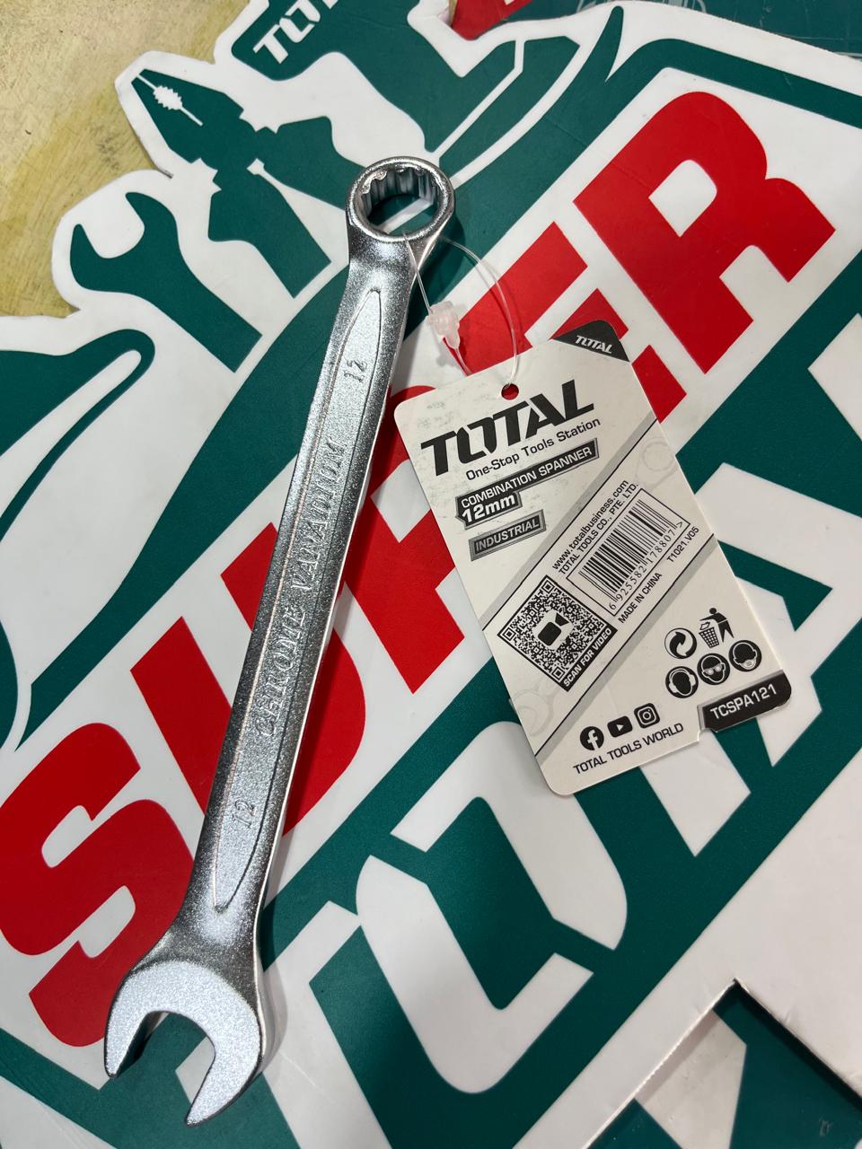 LLAVE COMB #12 TOTAL TCSPA121